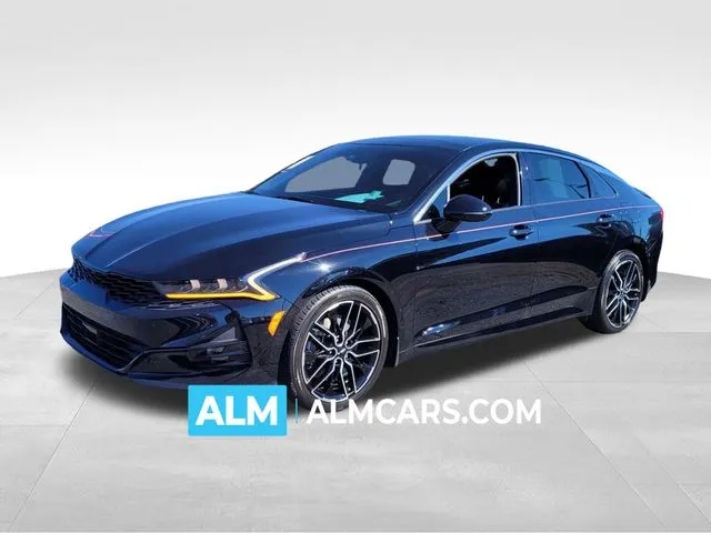 Black 2024 Kia K5 GT for sale in Perry, GA