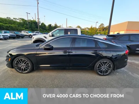 Another view of 2024 Kia K5 GT for sale in Perry, GA at ALM Kia Perry