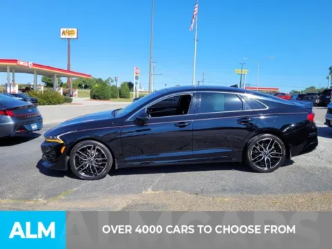 Another view of 2024 Kia K5 GT for sale in Perry, GA at ALM Kia Perry