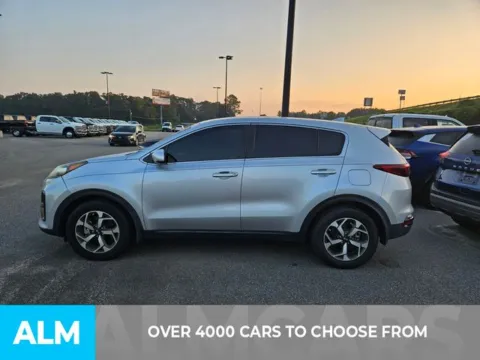 Another view of 2020 Kia Sportage LX for sale in Perry, GA at ALM Kia Perry