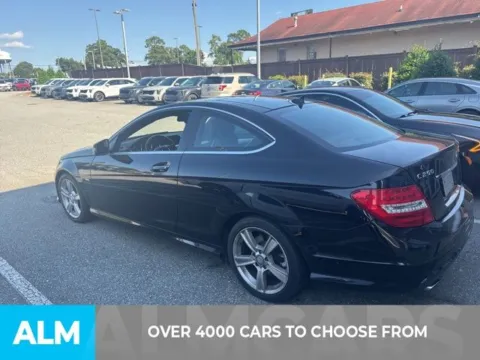 Another view of 2012 Mercedes-Benz C-Class C 250 for sale in Perry, GA at ALM Kia Perry