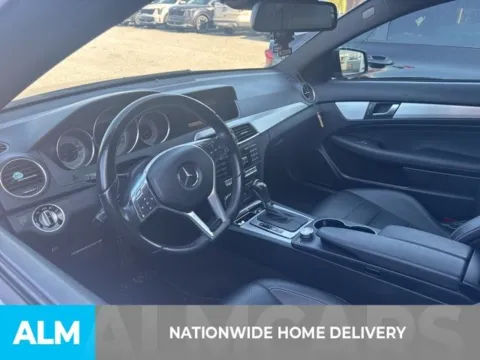 More photos of 2012 Mercedes-Benz C-Class C 250 at ALM Kia Perry, GA