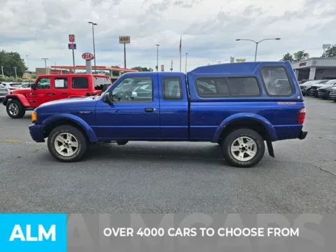 Another view of 2005 Ford Ranger XL for sale in Perry, GA at ALM Kia Perry