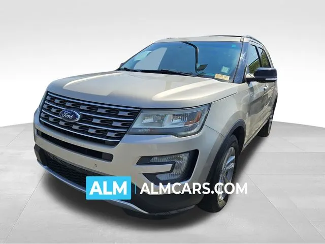 2017 Ford Explorer XLT for sale in Perry, GA