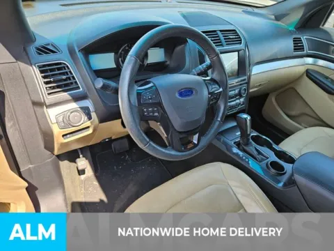 More photos of 2017 Ford Explorer XLT at ALM Kia Perry, GA