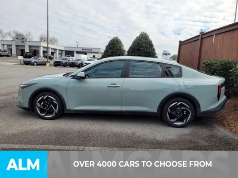 Photos of 2025 Kia K4 EX for sale in Perry, GA at ALM Kia Perry