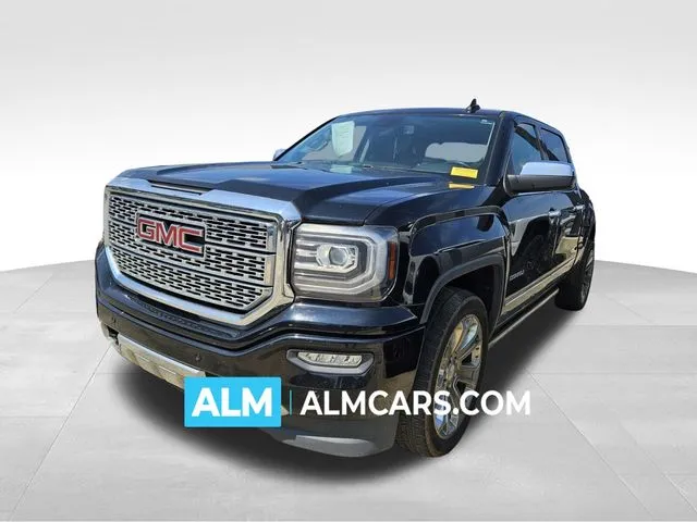 2018 GMC Sierra 1500 Denali for sale in Perry, GA