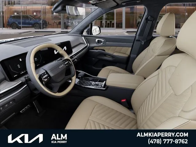 2026 Kia Sorento X-Line SX Prestige - Photo 17