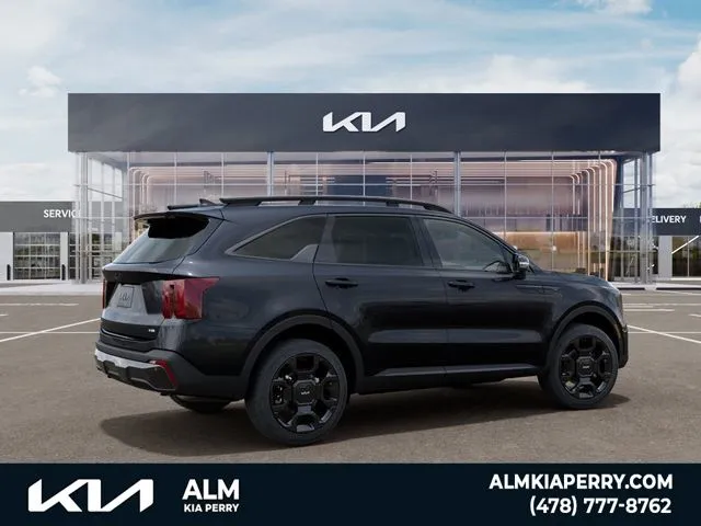 2026 Kia Sorento X-Line SX Prestige - Photo 6