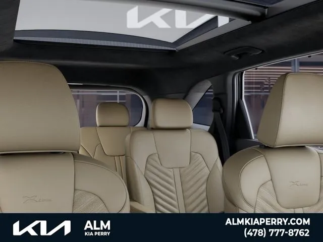 2026 Kia Sorento X-Line SX Prestige - Photo 27