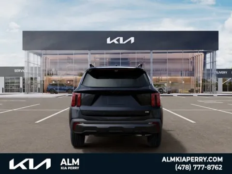More photos of 2026 Kia Sorento X-Line SX Prestige at ALM Kia Perry, GA