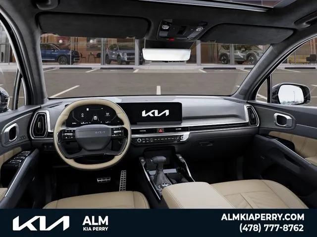 2026 Kia Sorento X-Line SX Prestige - Photo 14