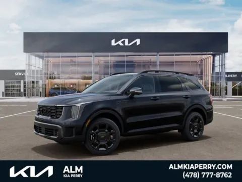 Another view of 2026 Kia Sorento X-Line SX Prestige for sale in Perry, GA at ALM Kia Perry
