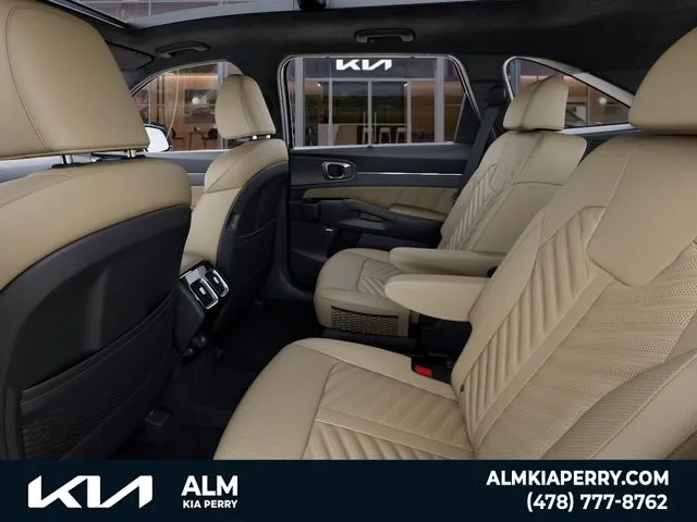 2026 Kia Sorento X-Line SX Prestige - Photo 18