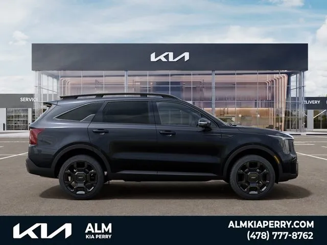 2026 Kia Sorento X-Line SX Prestige - Photo 7