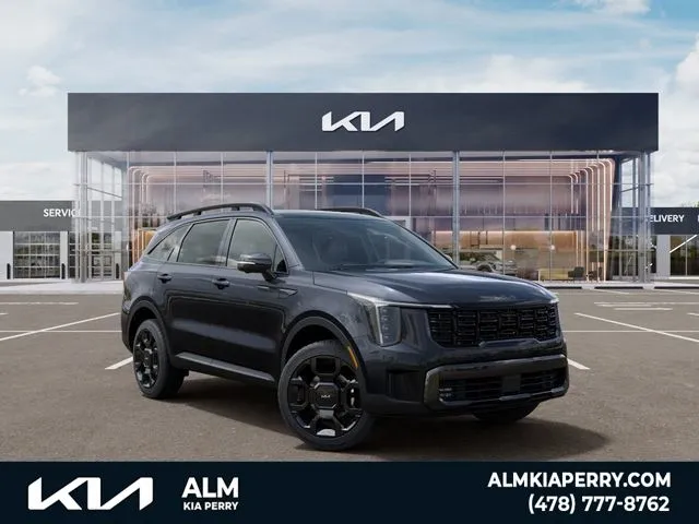 2026 Kia Sorento X-Line SX Prestige - Photo 8