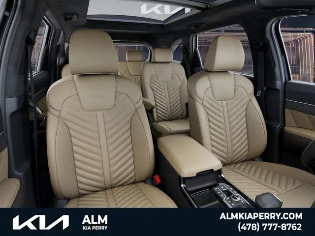 2026 Kia Sorento X-Line SX Prestige - Photo 15