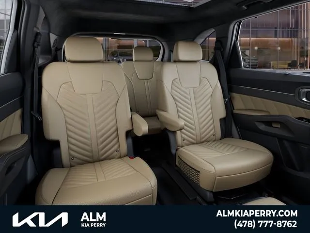 2026 Kia Sorento X-Line SX Prestige - Photo 16