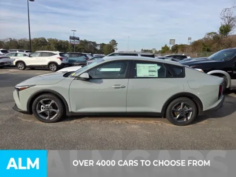 Another view of 2025 Kia K4 LXS for sale in Perry, GA at ALM Kia Perry