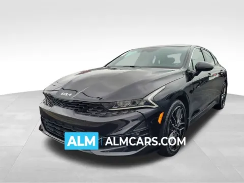Black 2023 Kia K5 GT for sale in Perry, GA