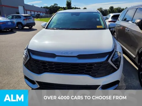 Another view of 2024 Kia Sportage LX for sale in Perry, GA at ALM Kia Perry