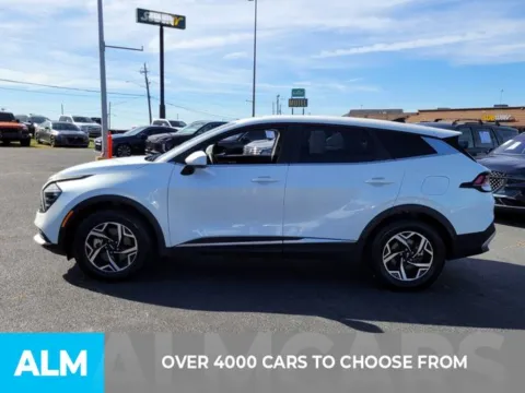 Another view of 2024 Kia Sportage LX for sale in Perry, GA at ALM Kia Perry