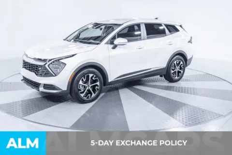 More photos of 2024 Kia Sportage EX at ALM Kia Perry, GA