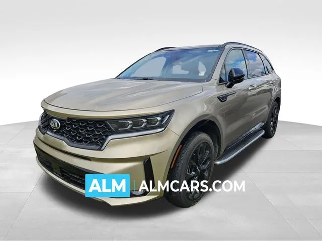 2021 Kia Sorento