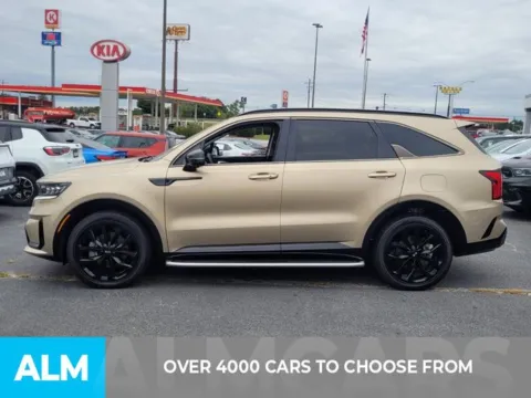 Another view of 2021 Kia Sorento SX-Prestige for sale in Perry, GA at ALM Kia Perry