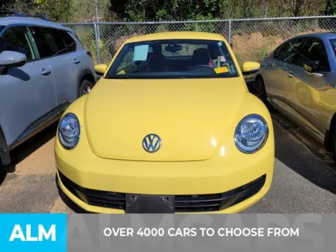 Another view of 2016 Volkswagen Beetle 1.8T SE for sale in Perry, GA at ALM Kia Perry