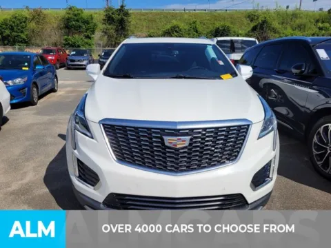 Another view of 2020 Cadillac XT5 Premium Luxury for sale in Perry, GA at ALM Kia Perry