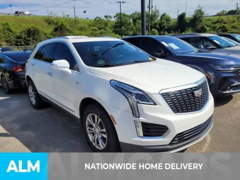More photos of 2020 Cadillac XT5 Premium Luxury at ALM Kia Perry, GA