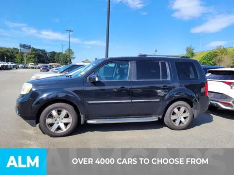 Another view of 2015 Honda Pilot Touring for sale in Perry, GA at ALM Kia Perry