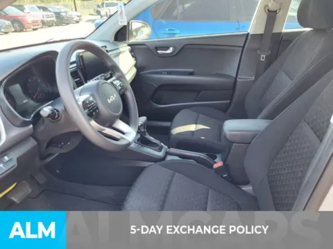 More photos of 2023 Kia Rio S at ALM Kia Perry, GA