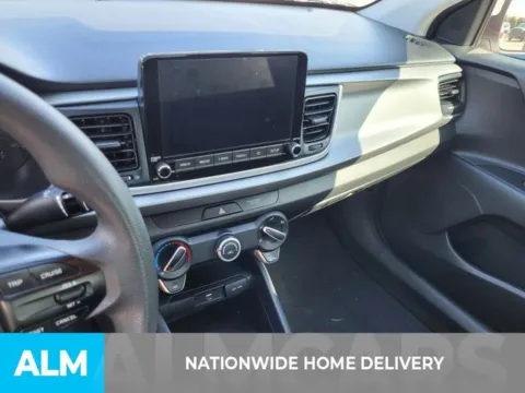More photos of 2023 Kia Rio S at ALM Kia Perry, GA