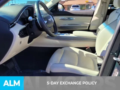 More photos of 2022 Genesis GV70 2.5T at ALM Kia Perry, GA