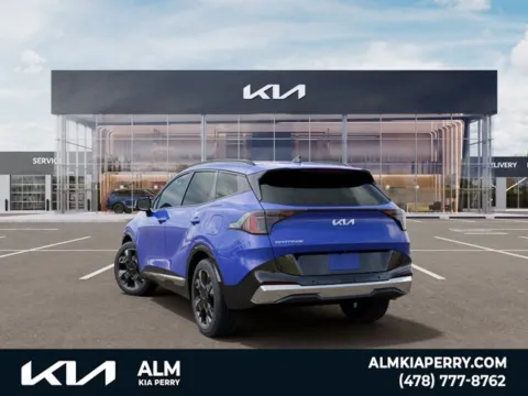 More photos of 2026 Kia Sportage SX-Prestige at ALM Kia Perry, GA
