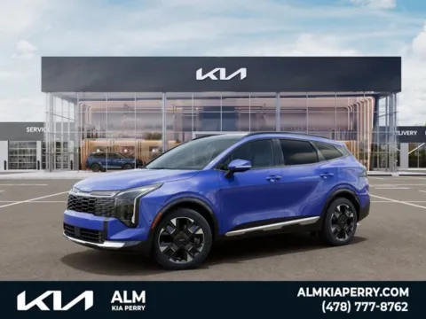 Another view of 2026 Kia Sportage SX-Prestige for sale in Perry, GA at ALM Kia Perry