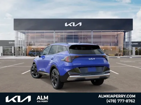 More photos of 2026 Kia Sportage SX-Prestige at ALM Kia Perry, GA