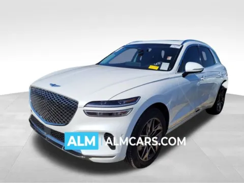White 2023 Genesis GV70 2.5T for sale in Perry, GA