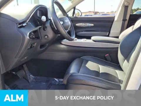 More photos of 2023 Genesis GV70 2.5T at ALM Kia Perry, GA