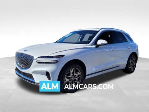 White 2023 Genesis GV70 2.5T for sale in Perry, GA