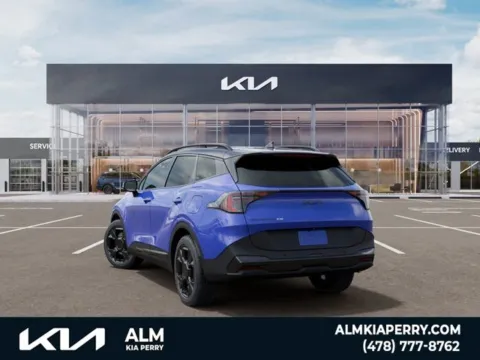 More photos of 2026 Kia Sportage X-Pro Prestige at ALM Kia Perry, GA