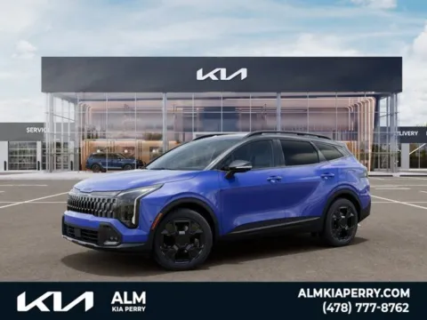 Another view of 2026 Kia Sportage X-Pro Prestige for sale in Perry, GA at ALM Kia Perry