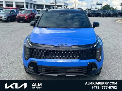 Photos of 2026 Kia Sportage X-Pro Prestige for sale in Perry, GA at ALM Kia Perry