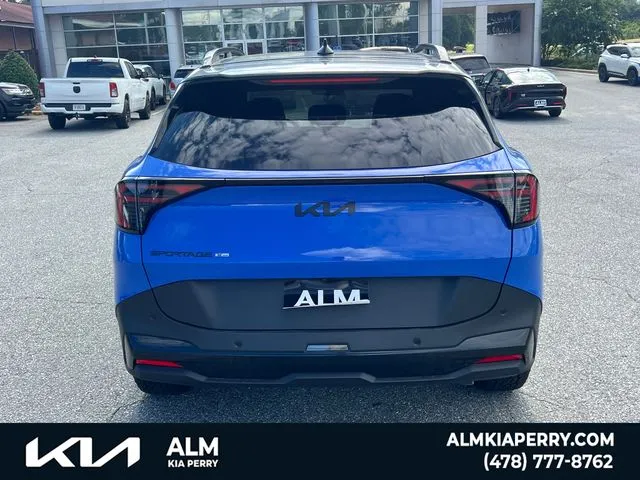 2026 Kia Sportage X-Pro Prestige - Photo 6