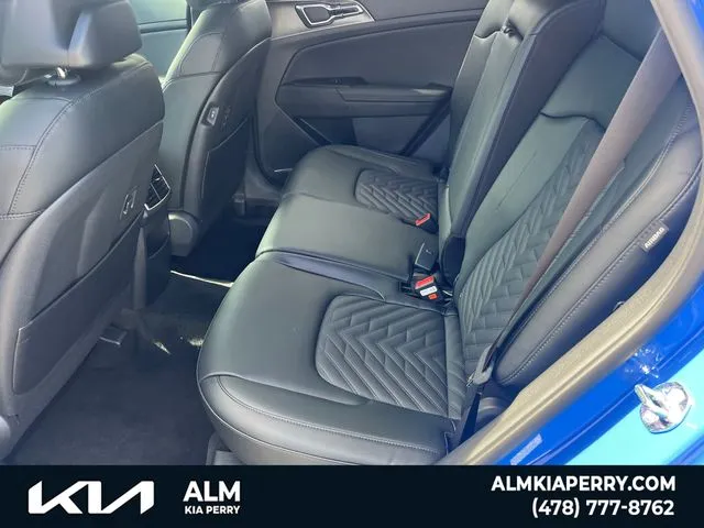 2026 Kia Sportage X-Pro Prestige - Photo 16