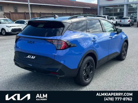 More photos of 2026 Kia Sportage X-Pro Prestige at ALM Kia Perry, GA