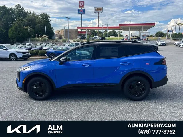 2026 Kia Sportage X-Pro Prestige - Photo 8