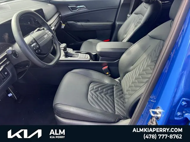 2026 Kia Sportage X-Pro Prestige - Photo 9